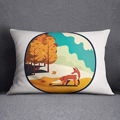 Questo Casa Federa decorativa per cuscino, decorazione, divano, sala da caffè, dimensioni: 35 x 50 cm, progettata e prodotta in Türkiye
