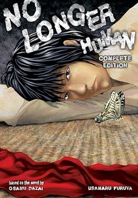 NO LONGER HUMAN COMPLETE ED: Complete Edition