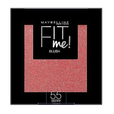 Maybelline New York Fit Me! Blush 55 Berry