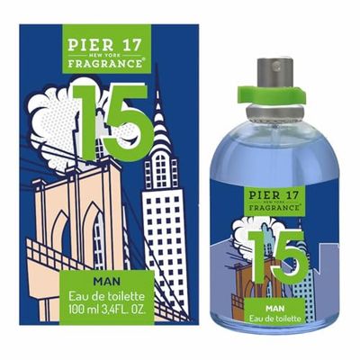Pier 17 Profumo Uomo New York EDT 100 ml 15