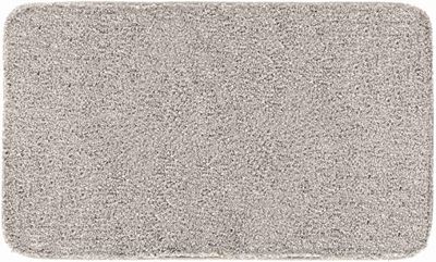 Grund Melange Tapis de Bain, Polyacrylique Ultrasoft, Marron, 50x80 cm