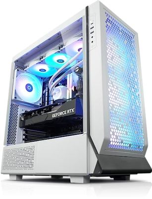 Thermaltake Tt Neired Snow Gamer-PC R7 32 N W11H PC-000041-DE