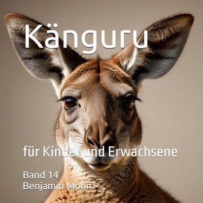Känguru: für Kinder und Erwachsene