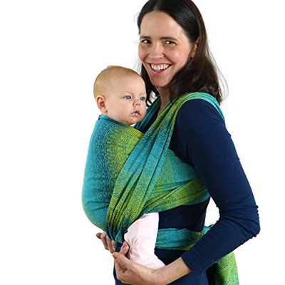 Didymos Bärsele, modell Ada Malakit storlek 7