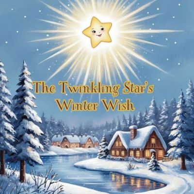 The Twinkling Star’s Winter Wish: This story is ideal for children aged 4 to 8 years old, for bedtime reading, family storytelling, or as part of a classroom discussion on kindness and community.