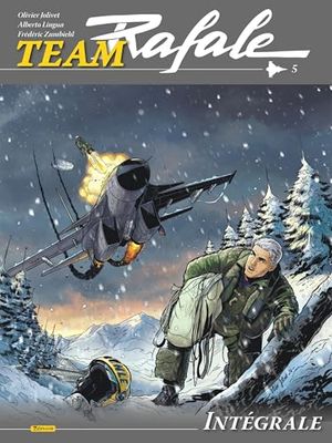 Team Rafale Intégrale - Tome 5