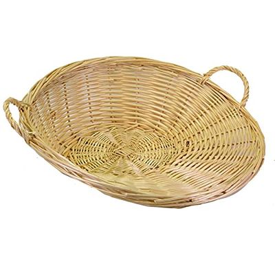 9359440000VACCHETTICesta vallo vimini naturale c/manici tondo