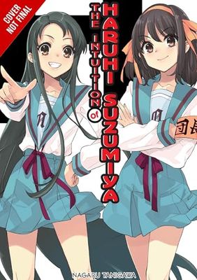The Intuition of Haruhi Suzumiya (light novel)
