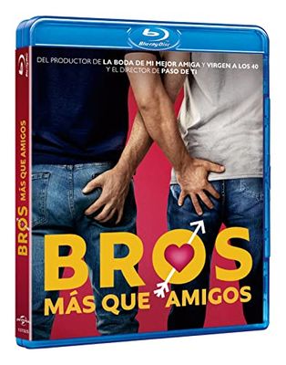 Bros: mas que amigos - BD