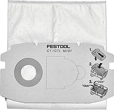 Festool Sac filtre SELFCLEAN SC FIS-CT MIDI/5
