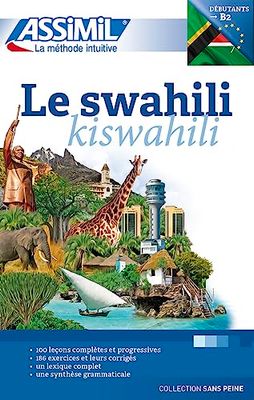 Le swahili [Lingua francese]: 1