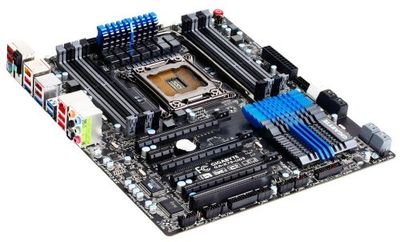 Gigabyte GA-X79-UD5-fitting