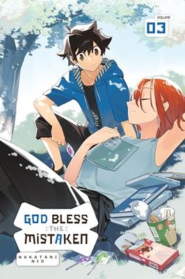 God Bless the Mistaken, Vol. 3: Volume 3