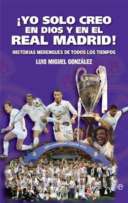 ¡Yo solo creo en Dios y en el Real Madrid!
