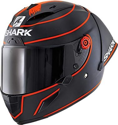 Shark Casco Integrale Race-R Pro GP Lorenzo Winter Test 2019 KRK