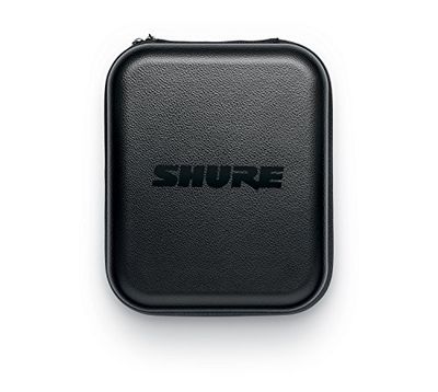 Shure HPACC3 transportkoffer voor hoofdtelefoon