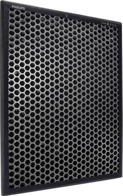 Philips FY1413/30 Filtro per purificatore, Ricambio per ridurre Il tvoc e Gli odori, Nero
