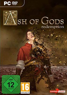 Ash of Gods: redemption/dvd-rom