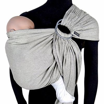 Didymos 84175 DidySling, modell, silver/grå
