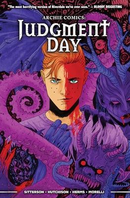 Archie Comics Judgment Day