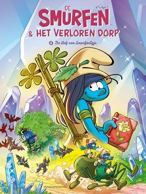De staf van Smurfwilgje