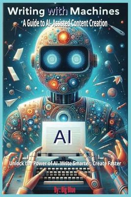 AI - Writing with Machines: A Guide to AI-Assisted Content Creation, Embracing the Future of AI-Assisted Writing