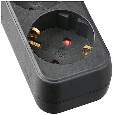 Meister 7430030-3 Tomas, 3 m, preto,