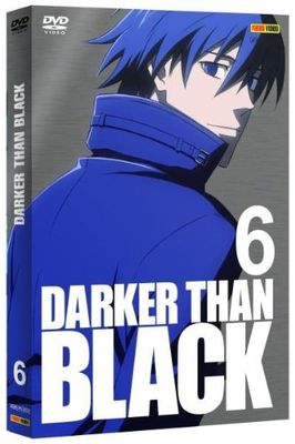 Darker than Black Vol. 6/Episode 23-26