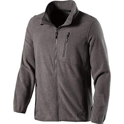 Mckinley Polarnight Giacche, Giaca Uomo, Grigio (Monument-Mélange), 3XL