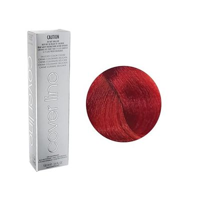 COVER LINE 7,666 100 ML, Noir, Estandar