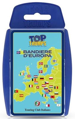 Touring Vlaggen van Europa