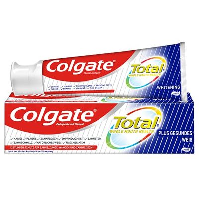 COLGATE TP TOT.PLUS WHITEN.