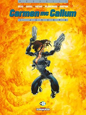 Carmen McCallum, tome 1 : Jukurpa