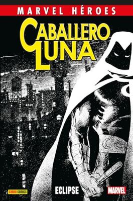 Reedición Marvel héroes 71 cabalelro Luna 2. Eclipse