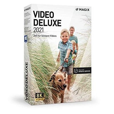 Video deluxe 2021 – tijd voor betere video's