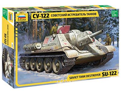 Zvezda Modellismo di Guera, ZS3691