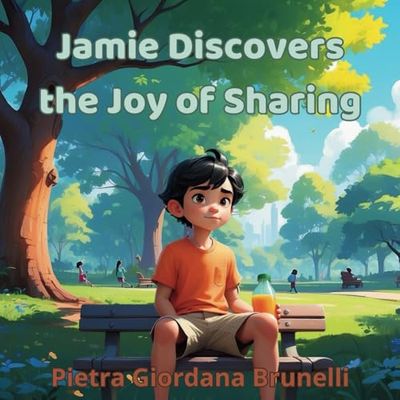 Jamie Discovers the Joy of Sharing