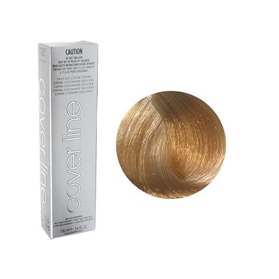 COVER LINE 8,01 100ML, Noir, Standard