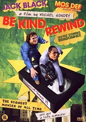 A-Film BE Kind Rewind - Varios