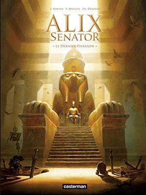 Le dernier pharaon: 2