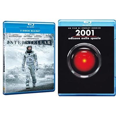 Interstellar & 2001 Odissea nello spazio