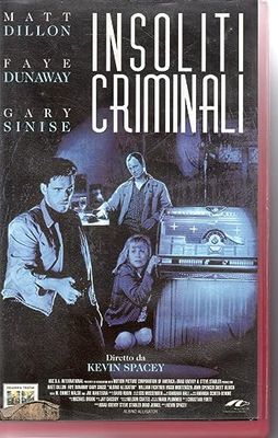Vhs INSOLITI CRIMINALI