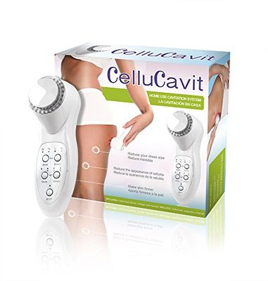 CelluCavit Dispositivo a ultrasuoni Ridurre La Cellulite discioglimento/Gettare il Grassi Riparazione tissutale