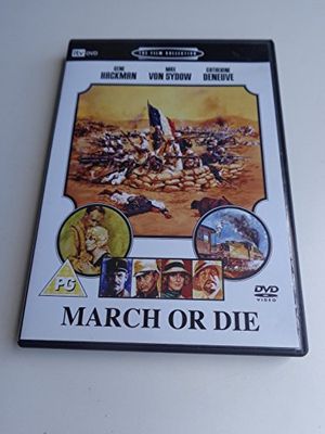 March Or Die