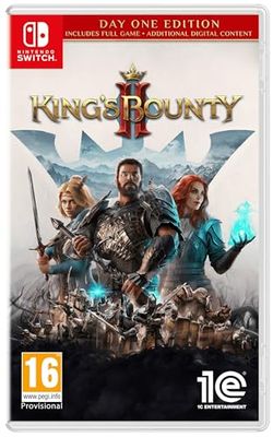 King's Bounty 2 - Giorno Uno Edizione
