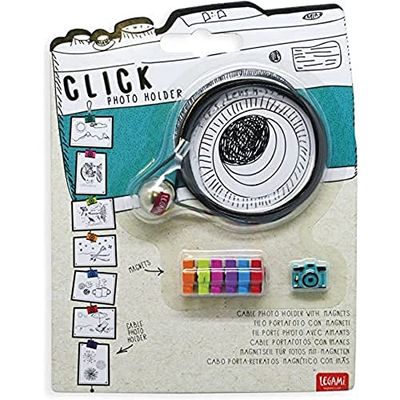 Click Photo Holder With Magnets