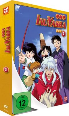 InuYasha – TV-Serie – Box 1- NEU