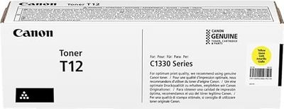 CANON 5095C006 Cartouche de toner, 1 delar(s) Original Jaune