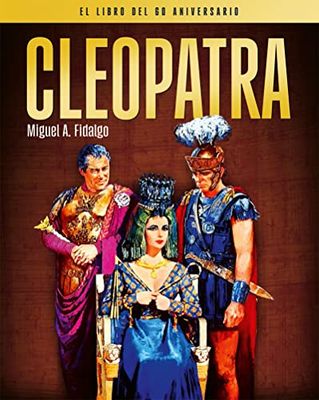 CLEOPATRA EL BOEK VAN DE 60 ANIVERZARS