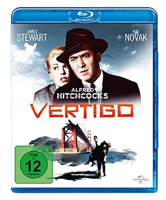 Alfred Hitchcock Collection-Vertigo [Blu-Ray] [Import]